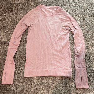 Lululemon Rest Less Pullover Patterned